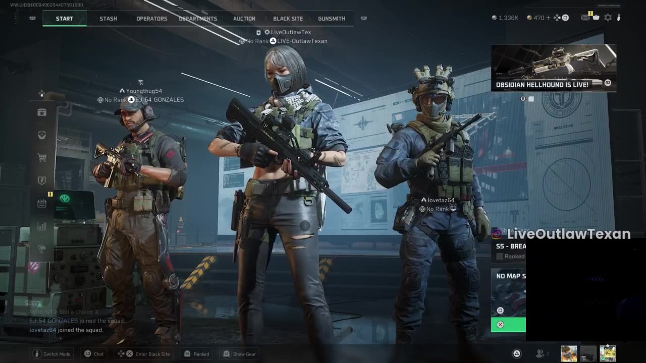 Delta Force Gameplay!!Lets Go!!