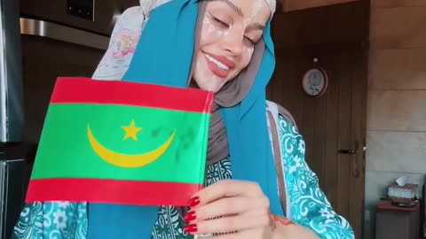 مارو والحوت موريتاني🇲🇷❤️ mauritania thieboudienne#mauritania #abirzkitchen