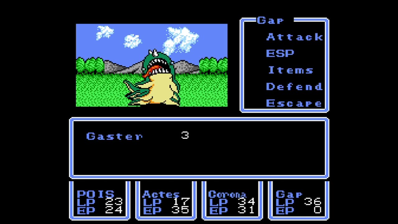 ZuperNEZ plays STED (NES) Part 3
