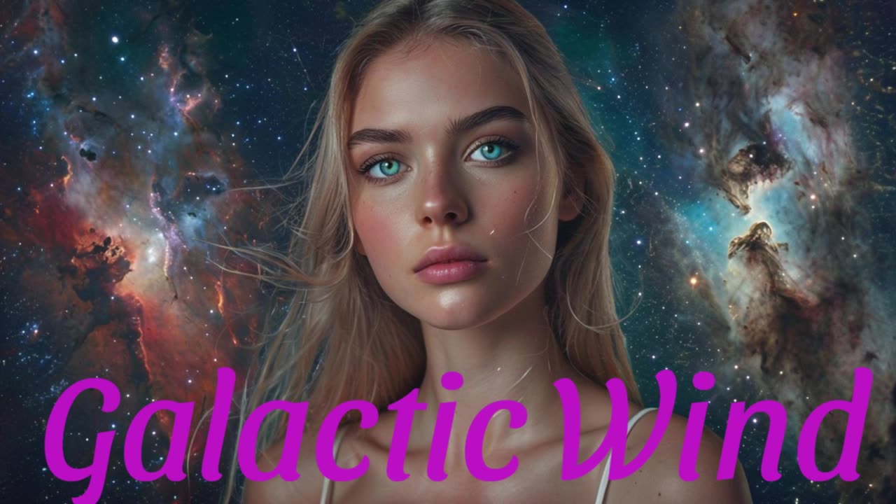 Electroni Music. Song Galactic Wind.