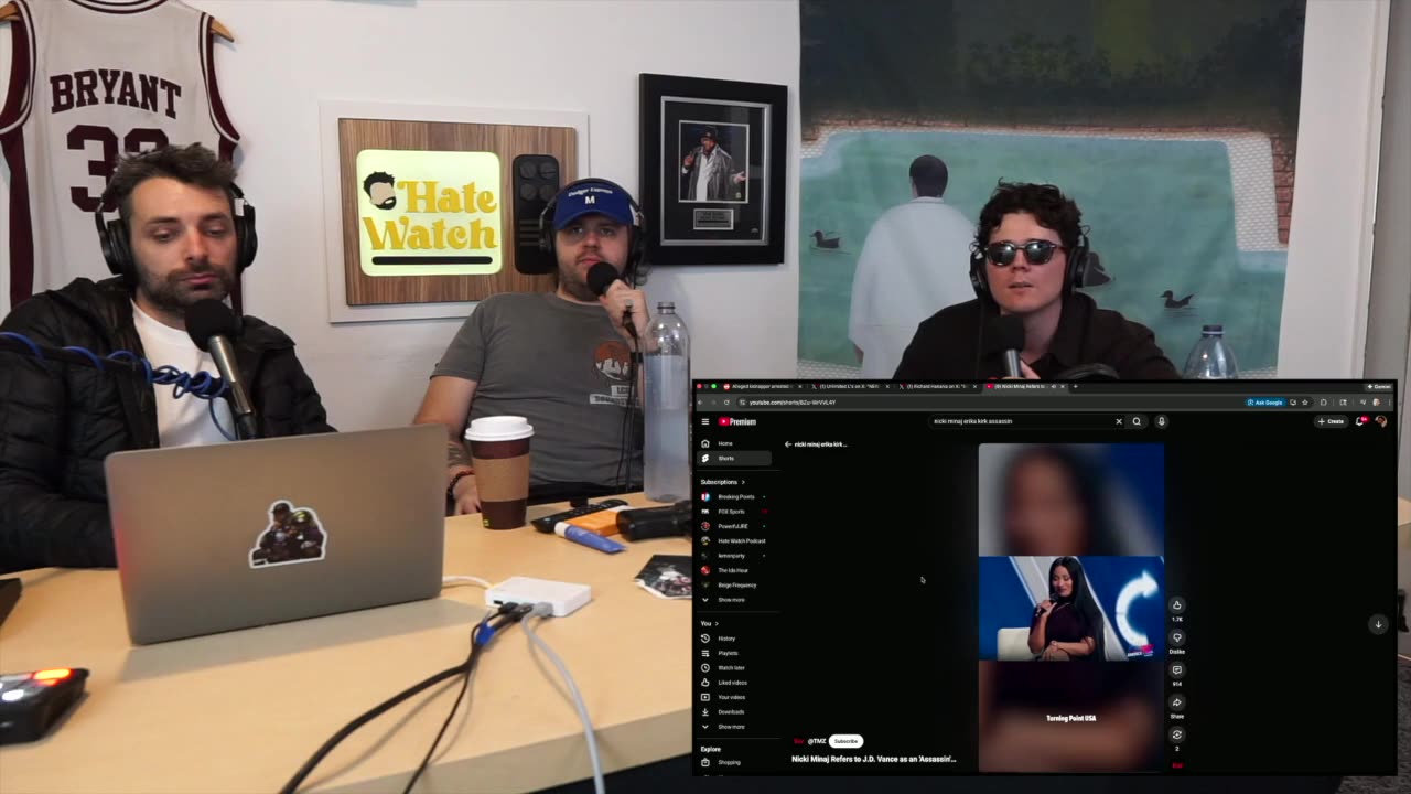 Hate Watch Patreon 226 - Baby Hands