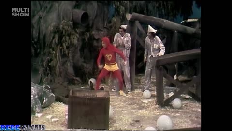 Chapolin Colorado Episódio 019