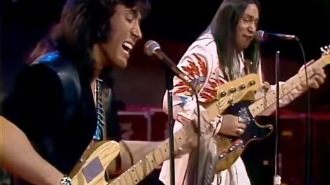 Redbone - Come and Get Your Love - Music video