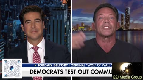 Wolf of Wallstreet - Communism Doesnt Work