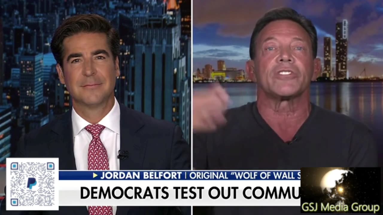 Wolf of Wallstreet - Communism Doesnt Work