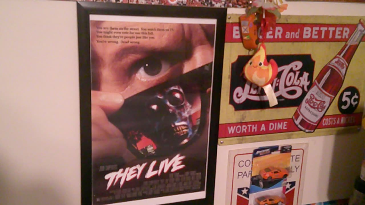 They Live better represents a Democrat