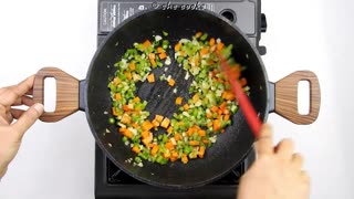 Chinese Fried Rice Recipe