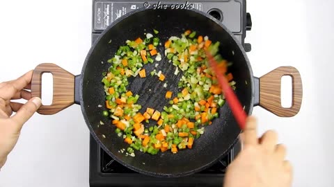 Chinese Fried Rice Recipe