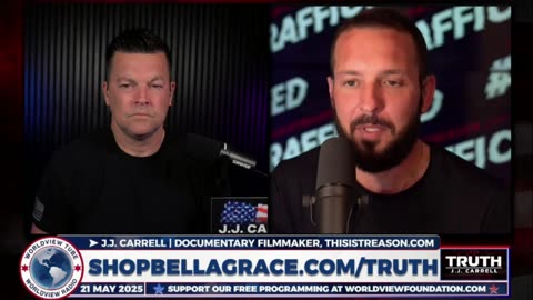 Truth with J.J. Carrell EP142 - There Is So much to Confront!