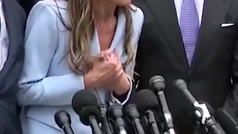 WATCH: Karen Read addresses the media after being found NOT guilty of murder