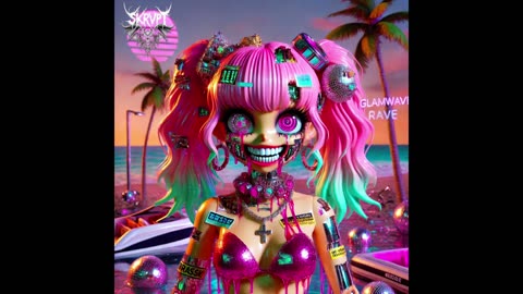 $IDE QUEST VOL. 1 \ WORLDWIDE $UICIDE 💀🌍(SOUTH BEACH // S!NGLITCH SLΛYWΛVΞ 💄🌴⚡)