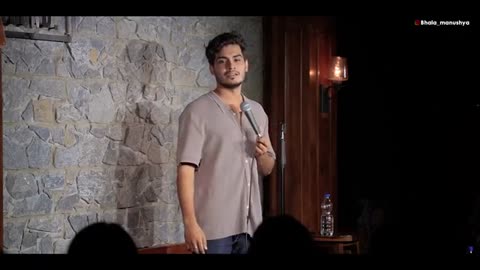 Nar aur mada stand up comedy