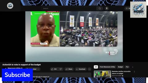 Action SA Got Dribbled by the ANC