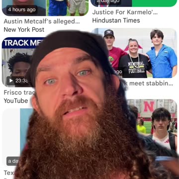 Karmelo Anthony #karmelo #karmeloanthony #America #Tragedy #Death #Stabbing