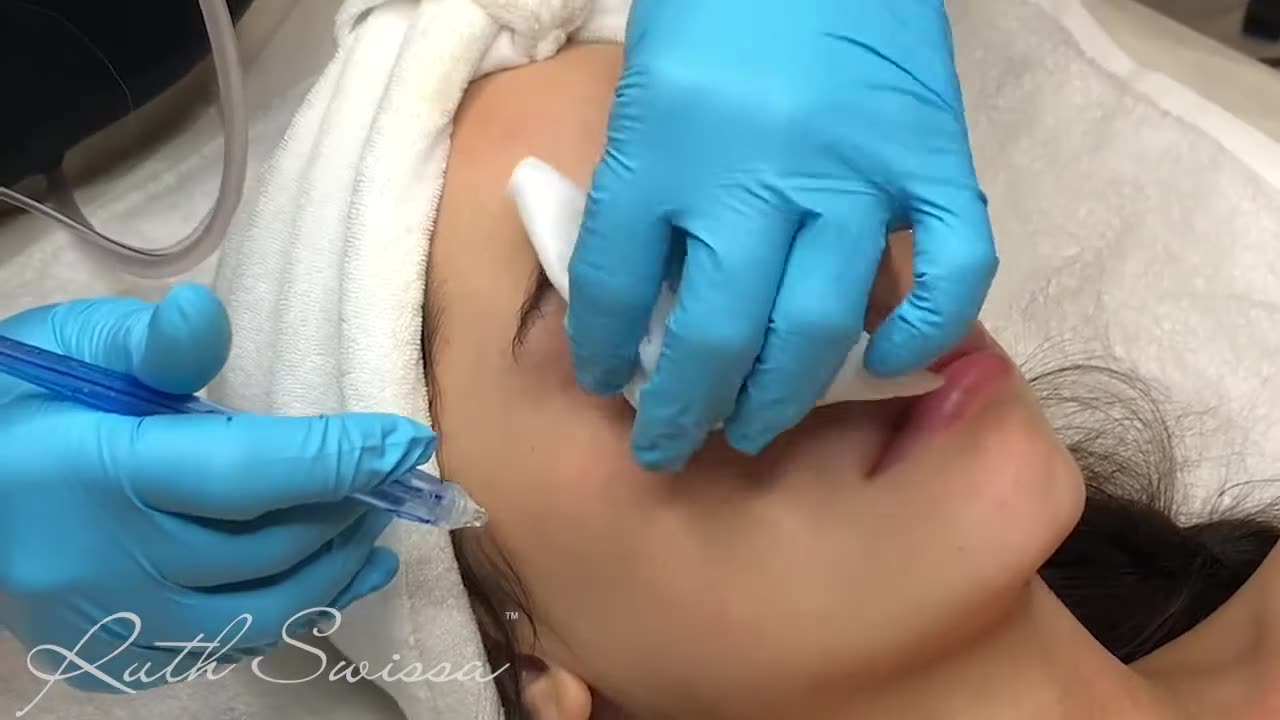 Ruth Swissa Professional Permanent Makeup and Medspa - Microblading in Beverly Hills, CA