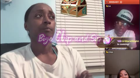 TomiKay DreBaby n Finesse interview SueWoo after Carlos goes to jail 6/30/25 #bigoclipandsip