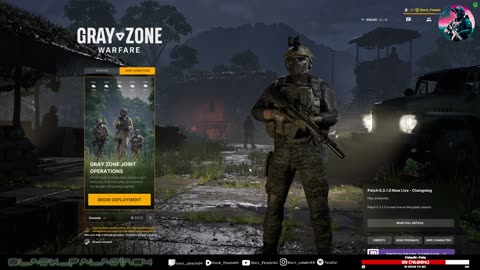 Gray Zone Warfare | Killing Those Tasks
