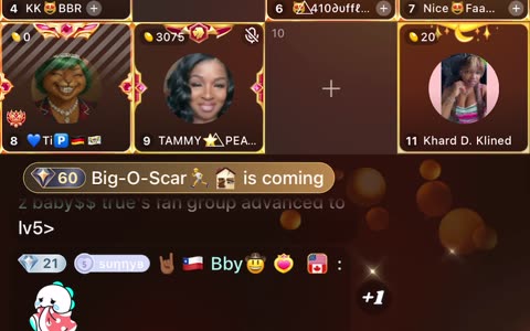 Empress niece tell all her business