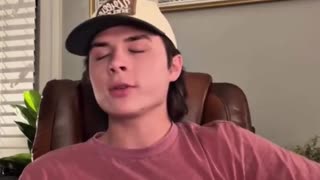 Country Singer John Foster Performs Emotional Tune for Louisiana Fans