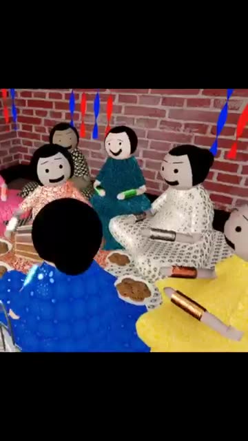 Birthday song make joke of