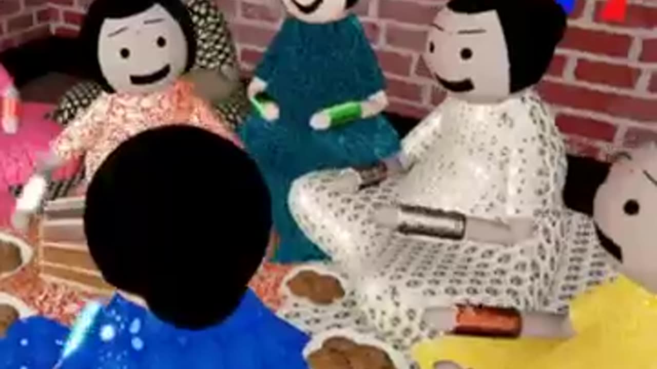 Birthday song make joke of
