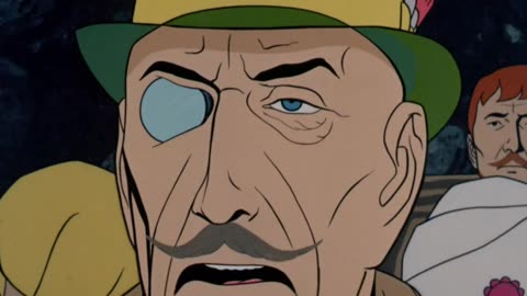 Jonny Quest S01 E10 - Shadow of the Condor