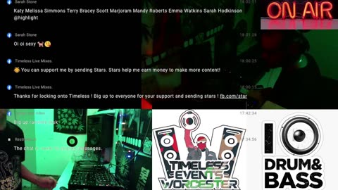 You’re Now Locked Into Timeless !