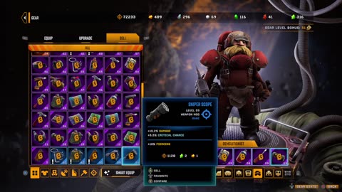 Deep Rock Galactic- Biome Mastery Attempt