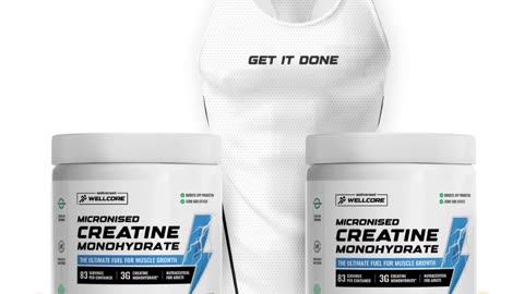 Creatine Supplement – Benefits, Uses & How to Take It for Best Results