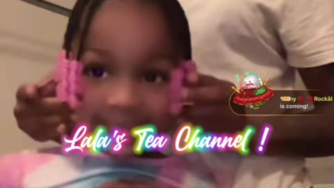 - SUEWOO ; GIVES AN UPDATE & SHOWS HER KID'S HAIR !