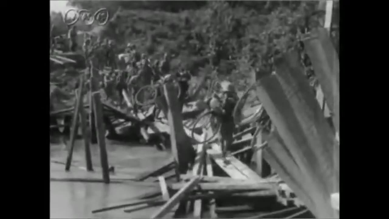 [日本ニュース] 戦闘工兵 WW2 Japanese combat engineer