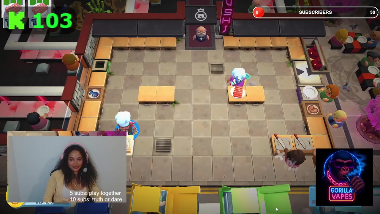 gaming today let's play