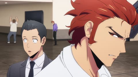 Solo Leveling S2 EP 4