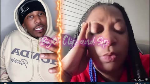 Lionel/CeCe lined 21 n roast each other about teeth n more 1/11/26 #bigoclipandsip