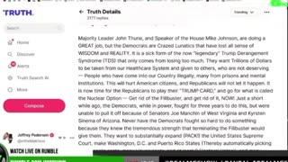 “When do you play the Trump card?” ~ Q