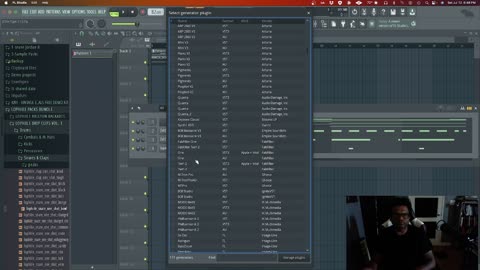 Making BEATS for AWESOME RAPPERS!