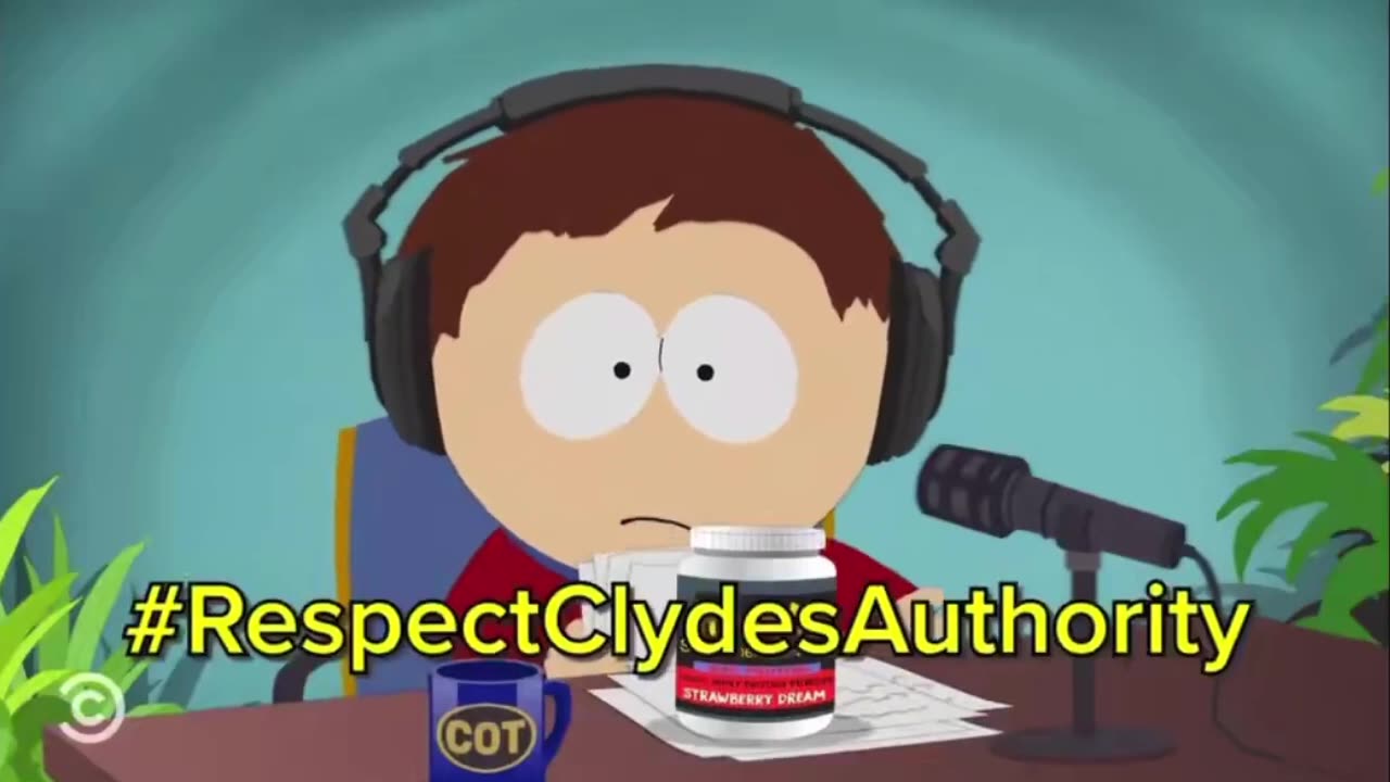 South Park Nick Fuentes reference?