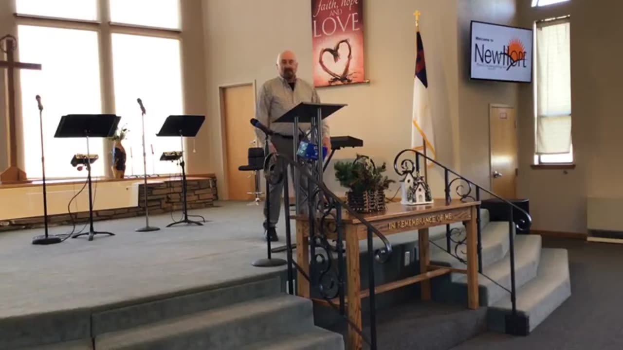 The Prayer of Cleansing