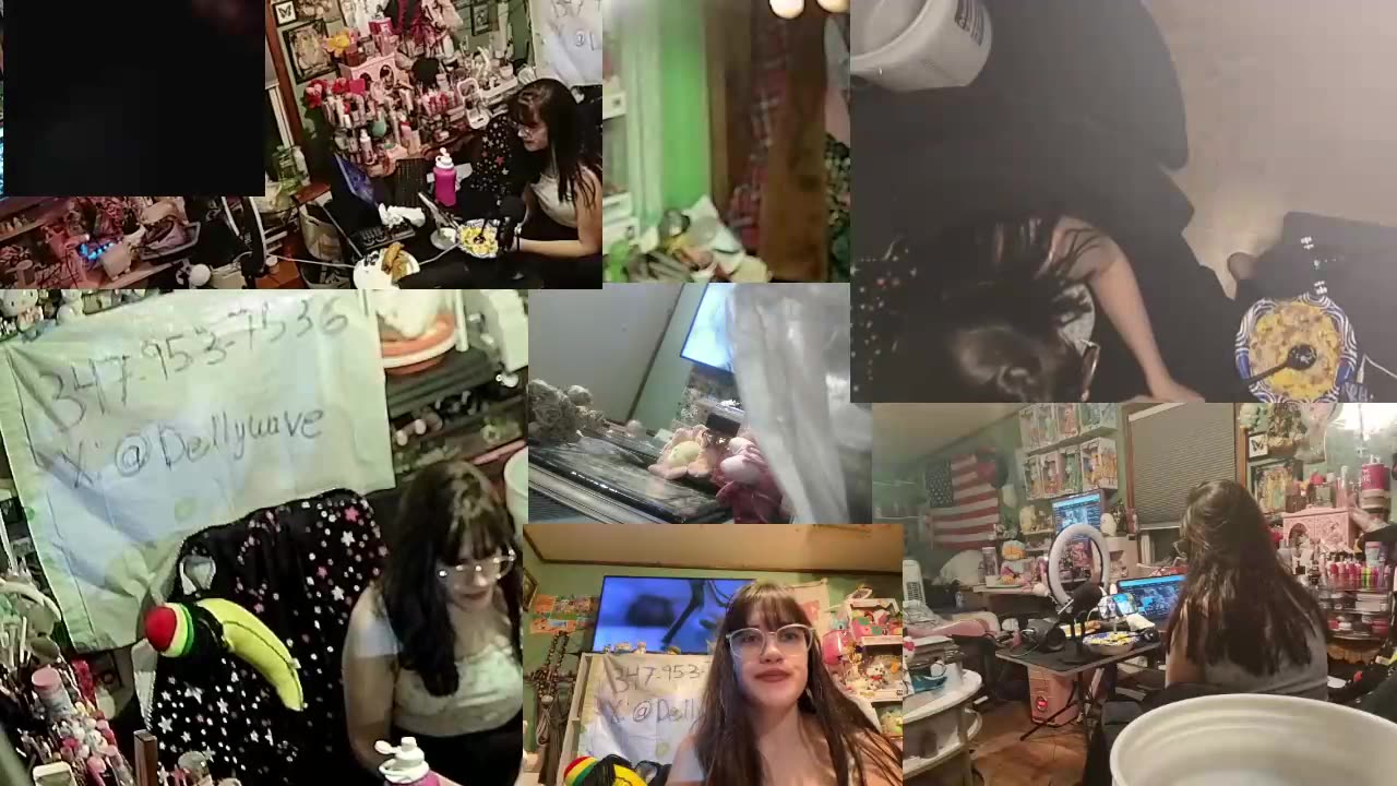How many cameras? yes (Dellywave)