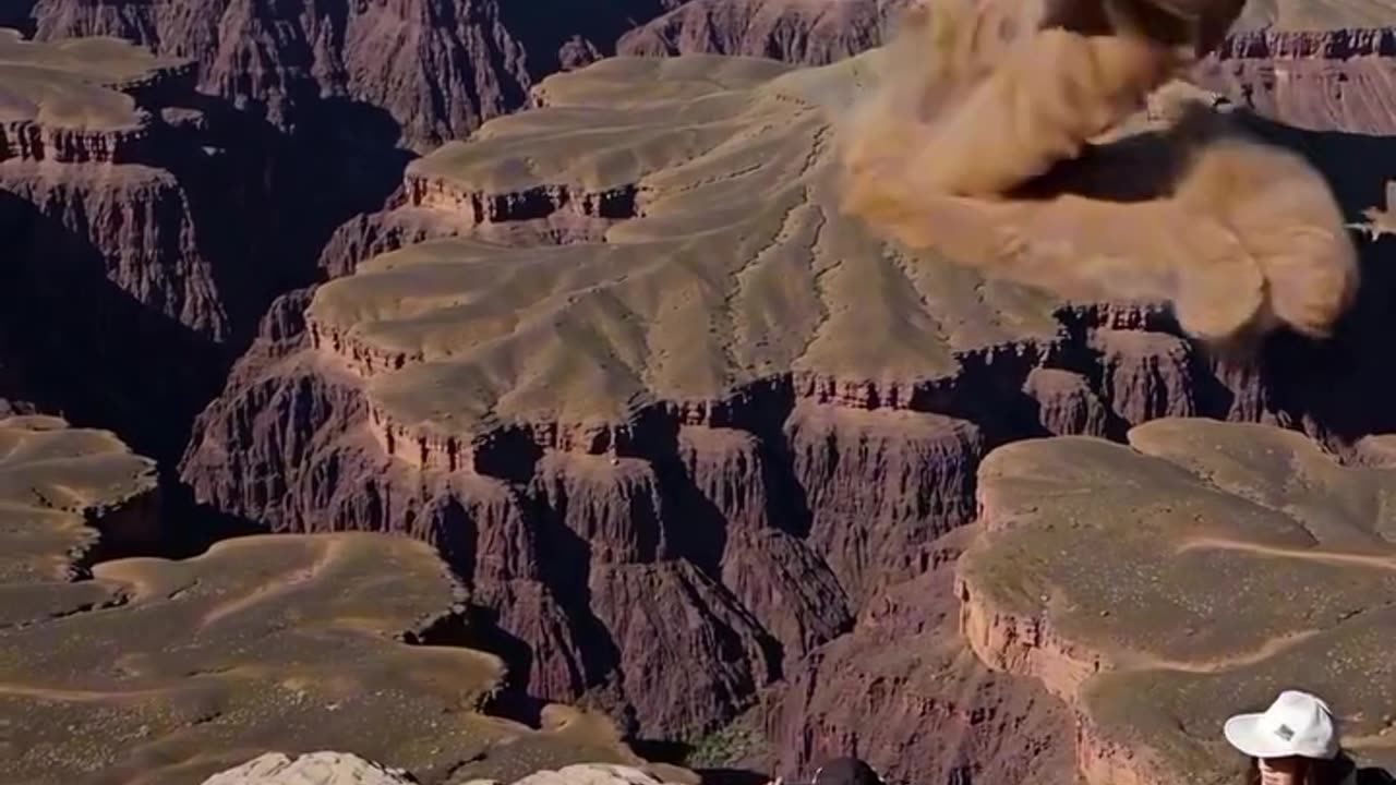 Natural wonder