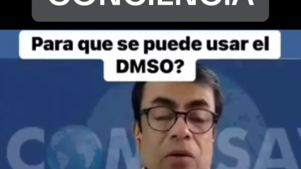 DMSO = Dimetil Sulfoxido