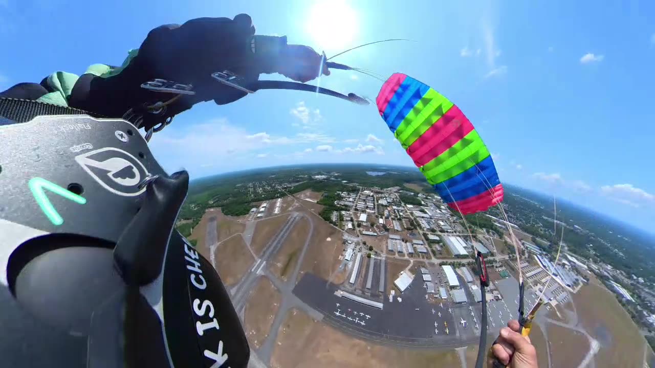 5.9.25 Friday Fun Skydive Deland