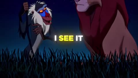 Rafiki Taught Us So Much Looking Back..☝️🏆 #