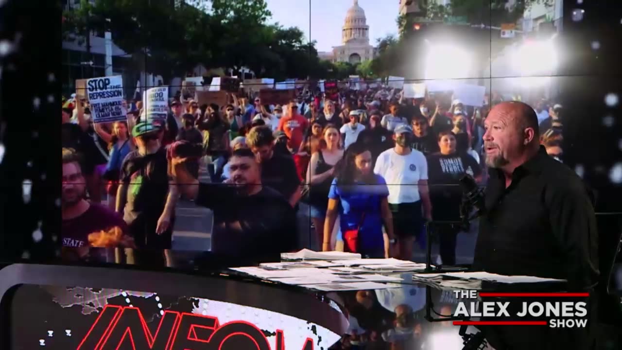 Alex Jones Abridged 6/10/25