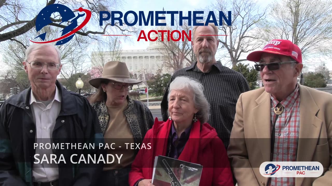PROMETHEAN ACTION TEAM go to WASHINGTON! Infomercial