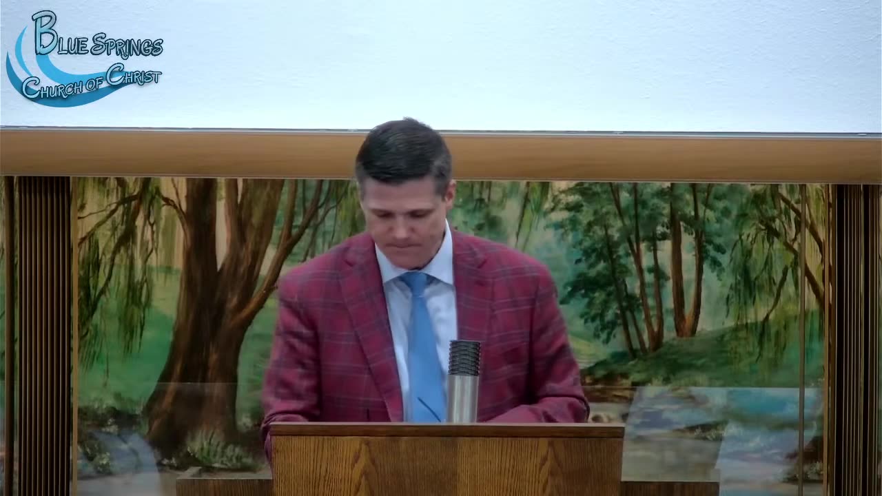 Jason Rollo - The Beauty of Actual Unity __ Psalm 133
