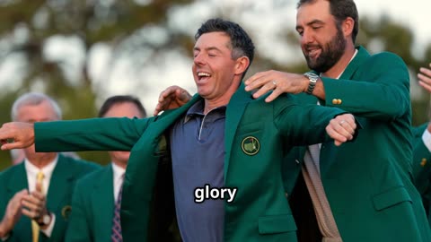 Rory McIlroy's Epic Masters 2025 Win! 