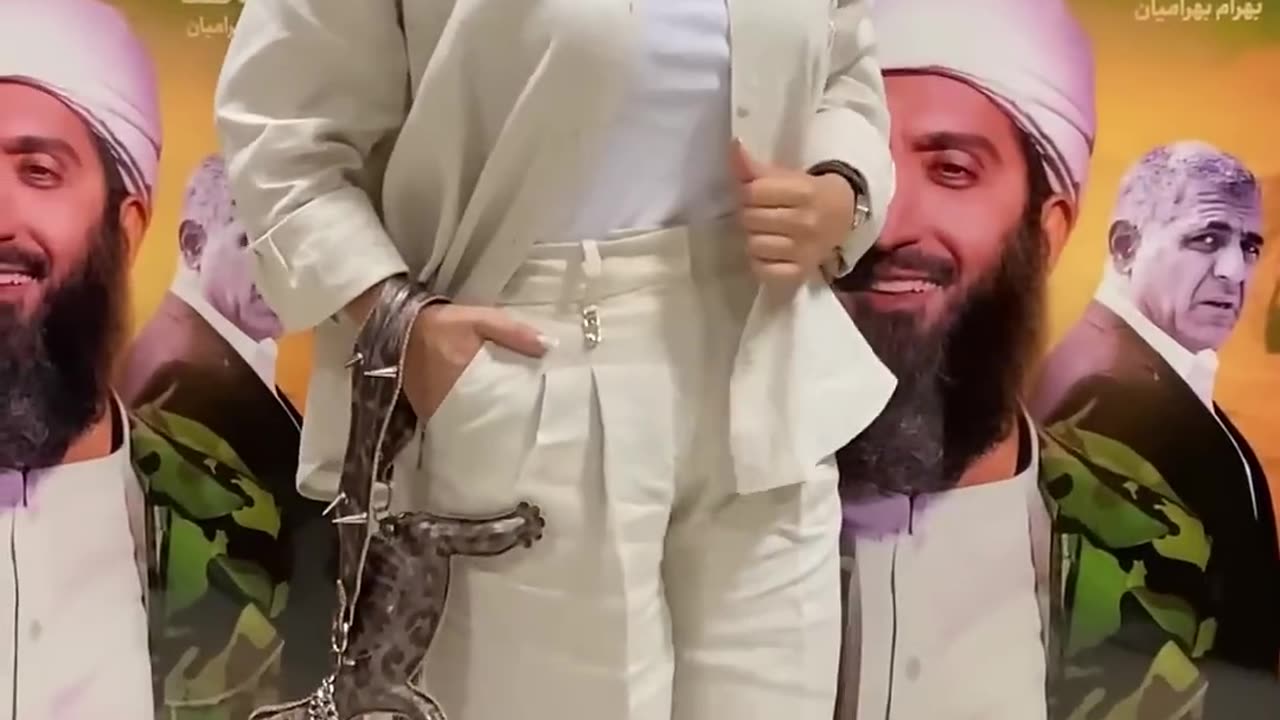 سپیده مرادپور بازیگر خانم سینما در اکران خصوصی….