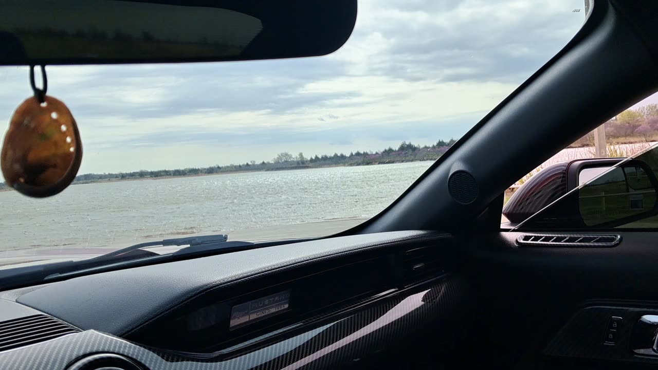 LAKE SIDE...RAMMM RAMMM RAMMMMM RAMMMMM RAMMMMM...