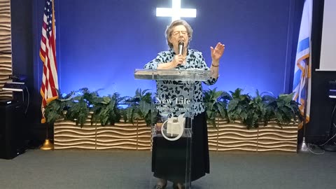 Sister Ruth Video 2 June 27th